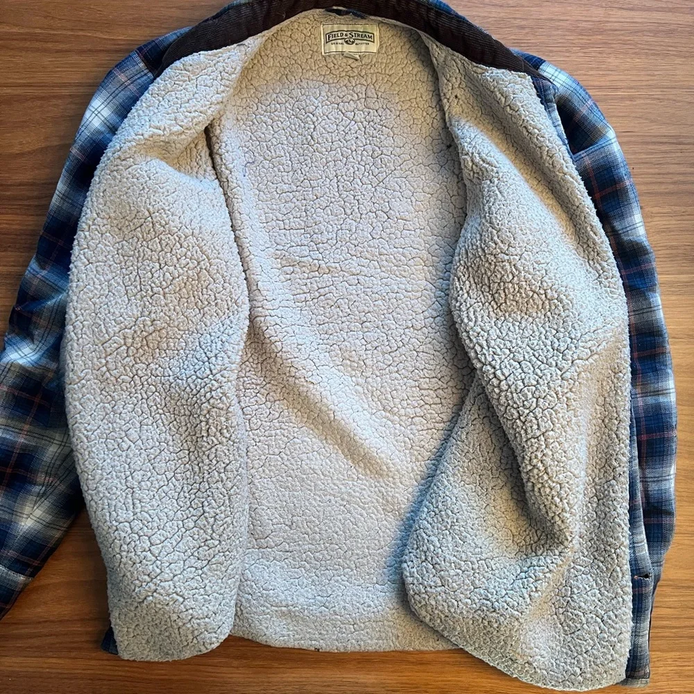 Field & Stream Plaid Jacket - Picture 2 of 3